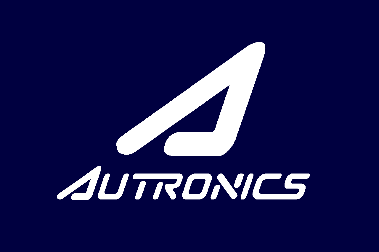 autronics color azul logo tft